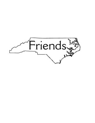 Boys Carolina Friends Logo